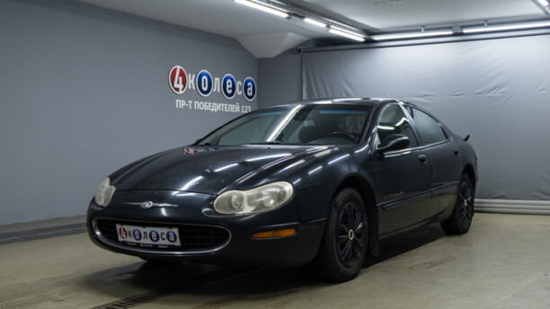 Chrysler Concorde II, 2000 г.