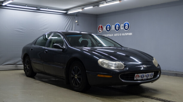 Chrysler Concorde II, 2000 г.