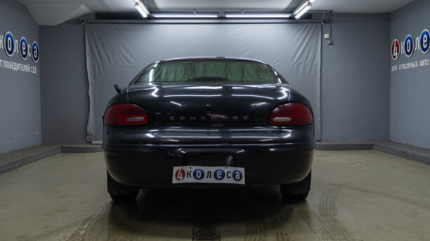 Chrysler Concorde II, 2000 г.