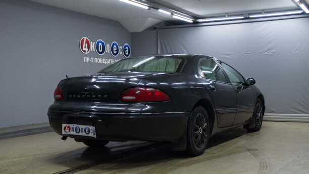 Chrysler Concorde II, 2000 г.