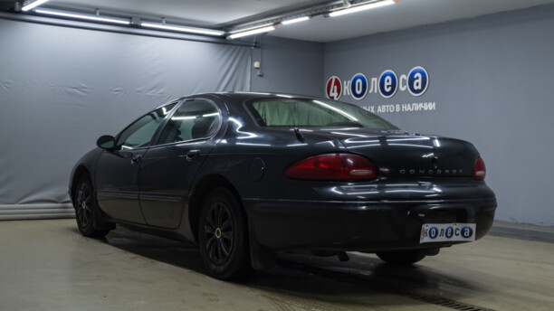 Chrysler Concorde II, 2000 г.