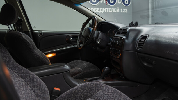 Chrysler Concorde II, 2000 г.
