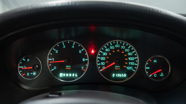 Chrysler Concorde II, 2000 г.