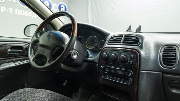 Chrysler Concorde II, 2000 г.