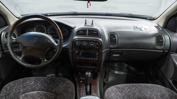 Chrysler Concorde II, 2000 г.