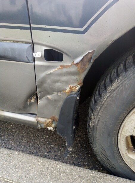 Subaru Outback I, 1999 г.