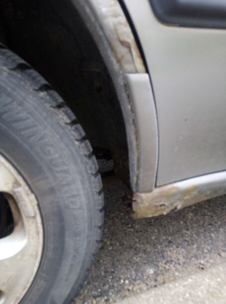 Subaru Outback I, 1999 г.