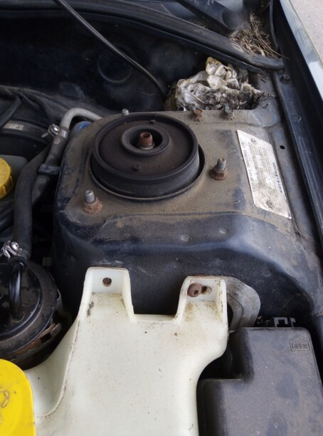 Subaru Outback I, 1999 г.
