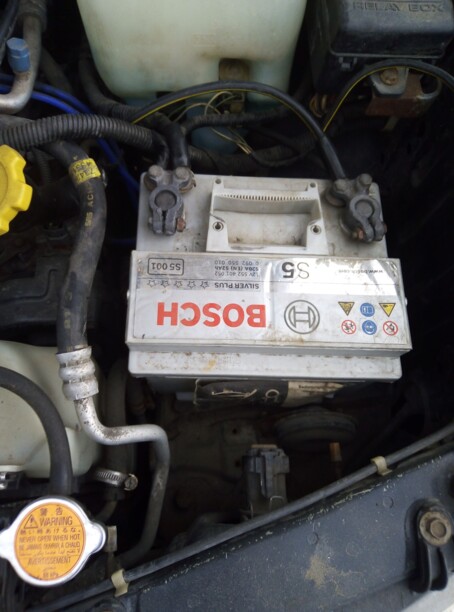 Subaru Outback I, 1999 г.