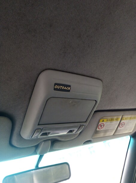 Subaru Outback I, 1999 г.