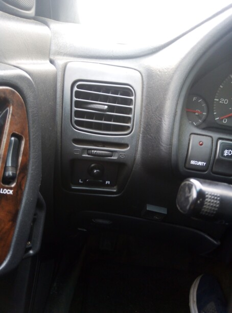 Subaru Outback I, 1999 г.