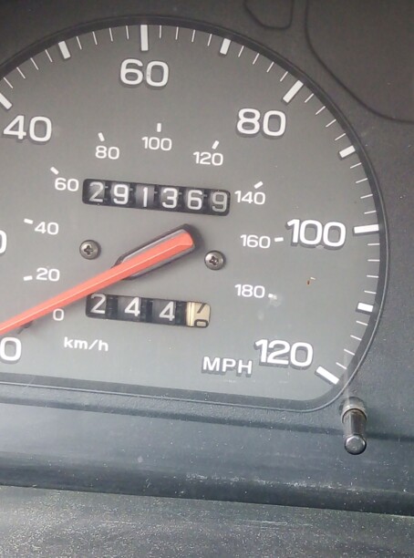 Subaru Outback I, 1999 г.