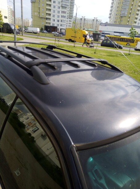 Subaru Outback I, 1999 г.