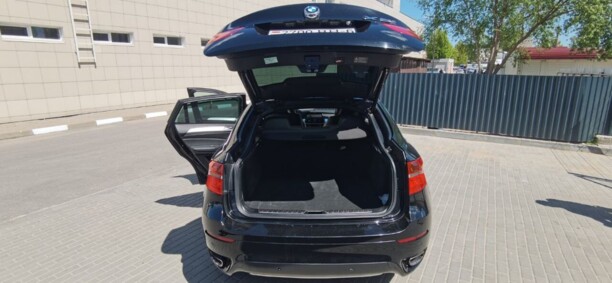 BMW X6 E71, 2008 г.
