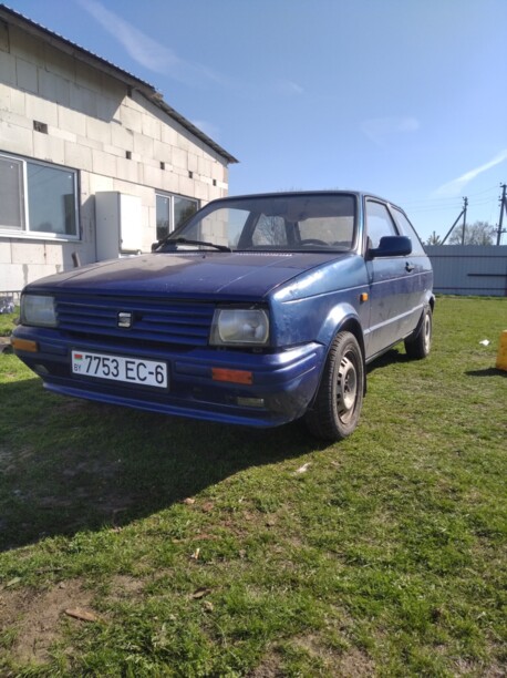 SEAT Ibiza I, 1993 г.