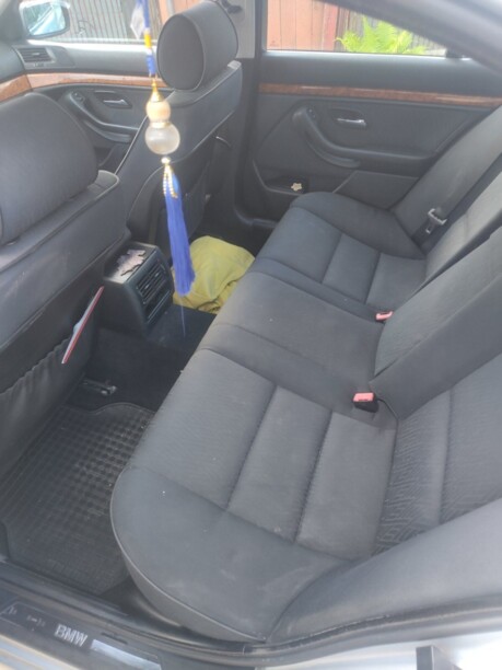 BMW 5 серия E39, 2001 г.