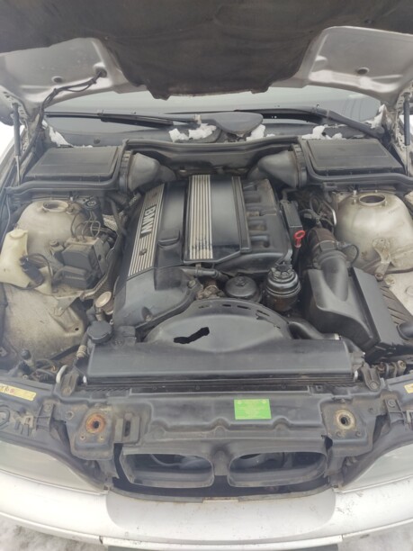 BMW 5 серия E39, 2001 г.