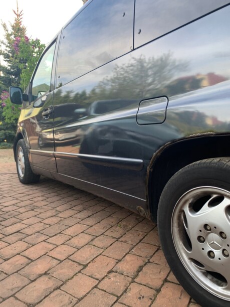Mercedes-Benz Vito W638, 2001 г.