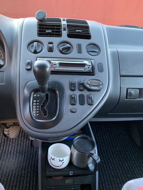 Mercedes-Benz Vito W638, 2001 г.