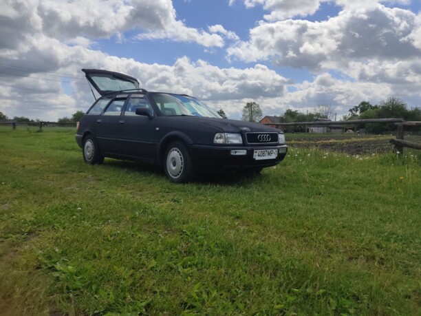 Audi 80 B4, 1994 г.