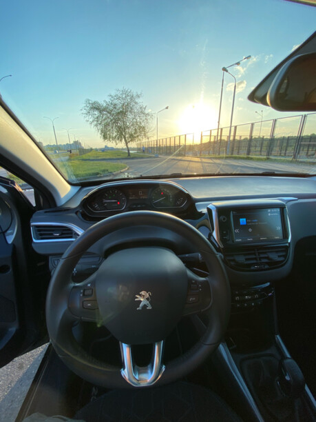 Peugeot 2008 I · Рестайлинг, 2018 г.