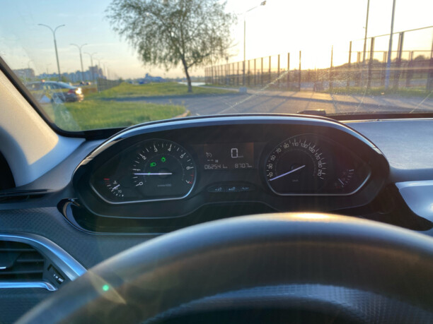 Peugeot 2008 I · Рестайлинг, 2018 г.