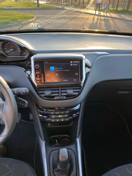 Peugeot 2008 I · Рестайлинг, 2018 г.