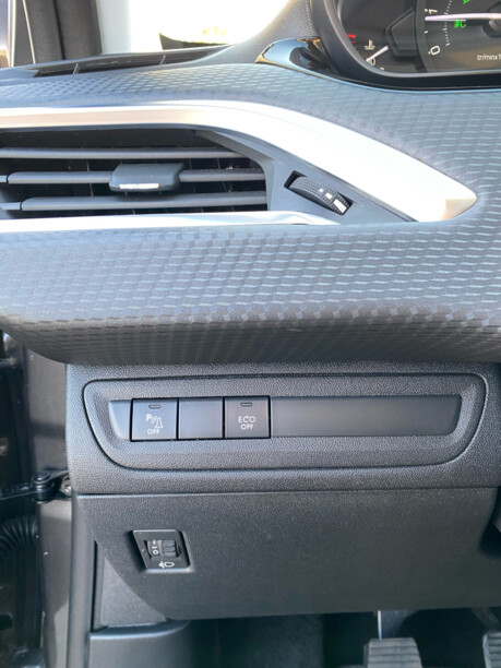 Peugeot 2008 I · Рестайлинг, 2018 г.