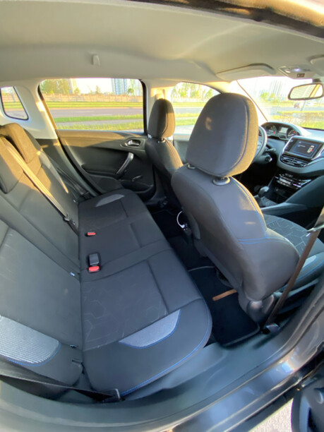 Peugeot 2008 I · Рестайлинг, 2018 г.