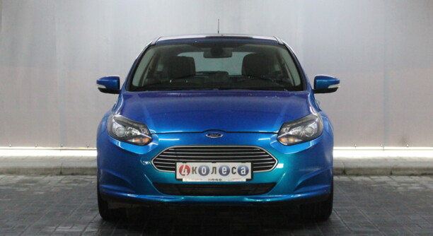 Ford Focus III, 2012 г.