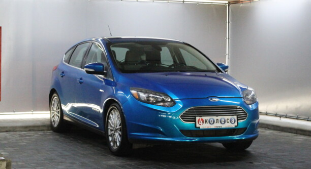Ford Focus III, 2012 г.