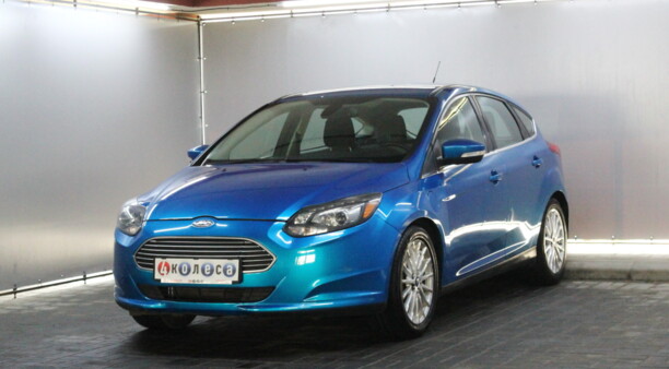 Ford Focus III, 2012 г.