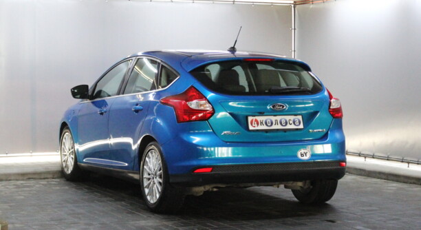 Ford Focus III, 2012 г.