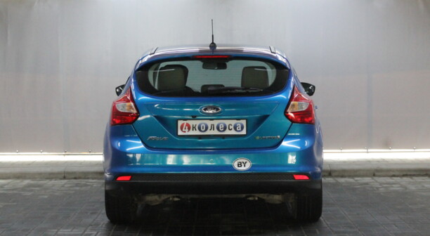 Ford Focus III, 2012 г.