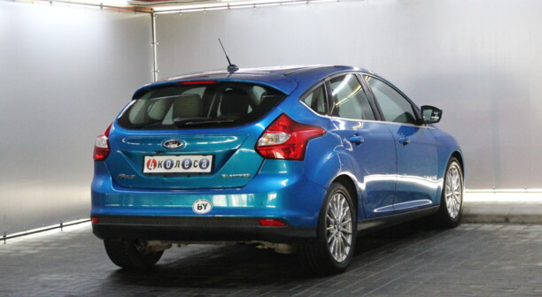 Ford Focus III, 2012 г.