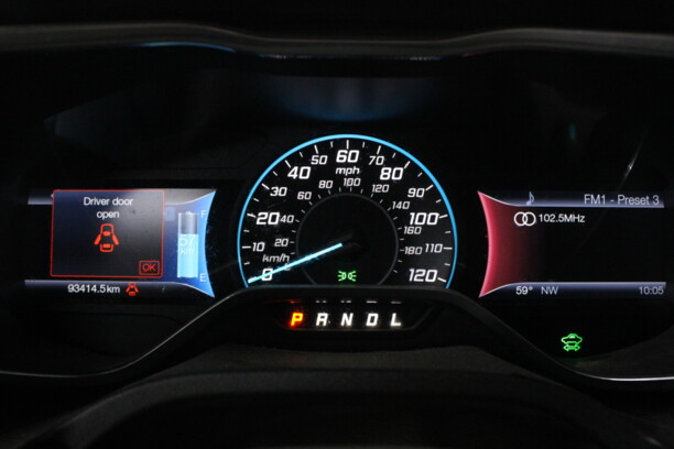 Ford Focus III, 2012 г.
