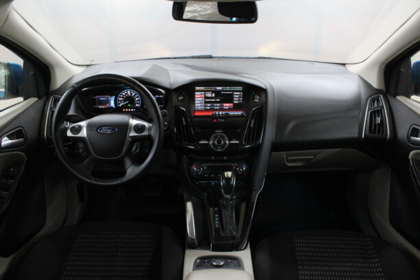 Ford Focus III, 2012 г.