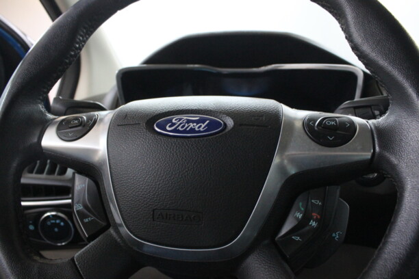 Ford Focus III, 2012 г.
