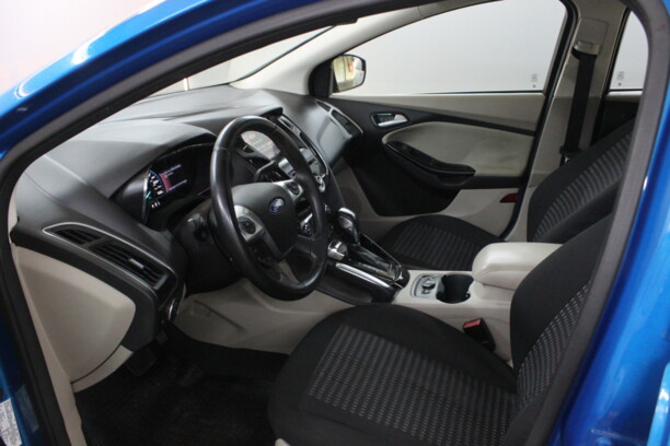 Ford Focus III, 2012 г.
