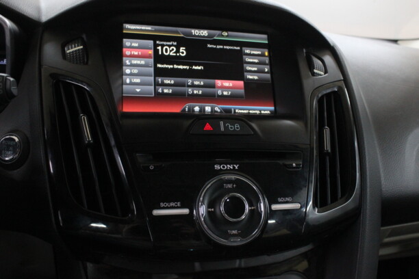 Ford Focus III, 2012 г.