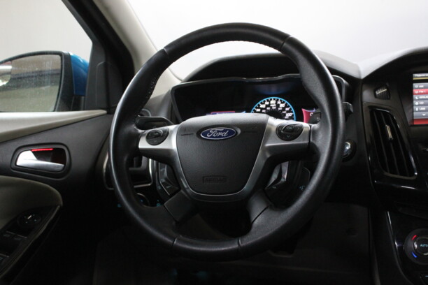 Ford Focus III, 2012 г.