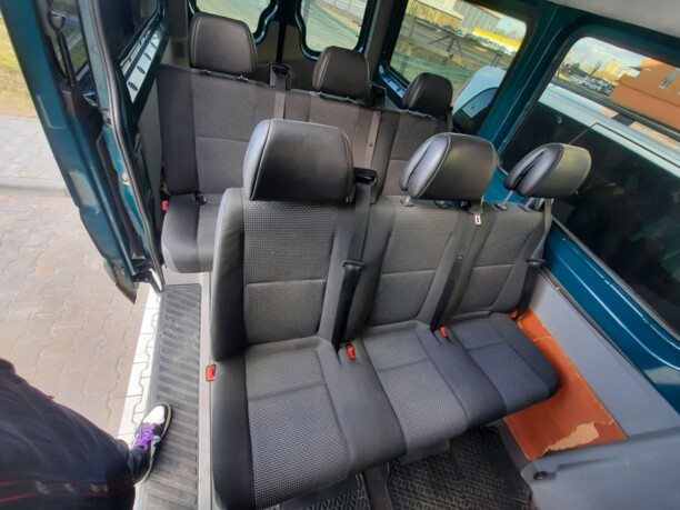 Mercedes-Benz Sprinter 318, 2008 г.