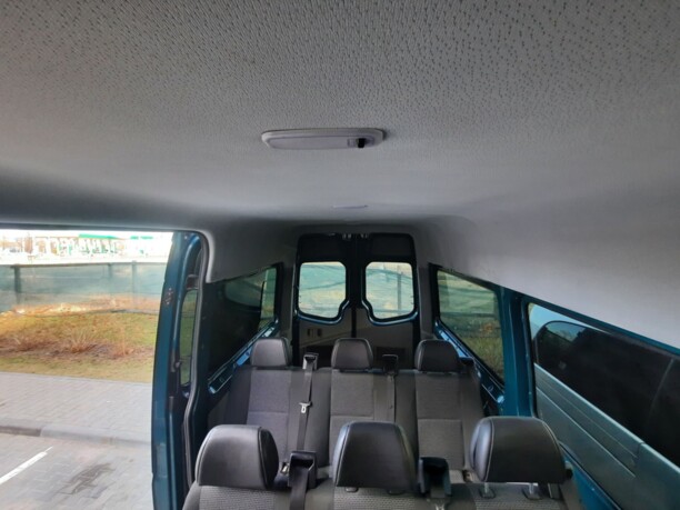 Mercedes-Benz Sprinter 318, 2008 г.