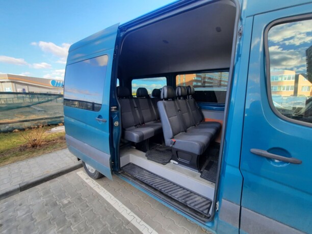 Mercedes-Benz Sprinter 318, 2008 г.
