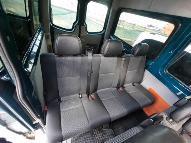 Mercedes-Benz Sprinter 318, 2008 г.