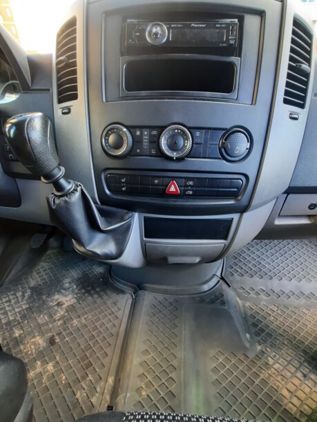 Mercedes-Benz Sprinter 318, 2008 г.