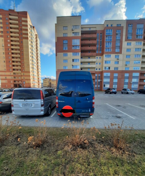 Mercedes-Benz Sprinter 318, 2008 г.