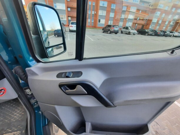 Mercedes-Benz Sprinter 318, 2008 г.