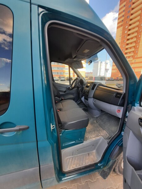 Mercedes-Benz Sprinter 318, 2008 г.