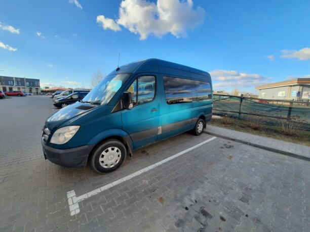 Mercedes-Benz Sprinter 318, 2008 г.